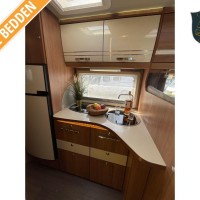 Eura Mobil Terrestra 710 EB uit 2013 Foto #5