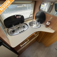 Eura Mobil Terrestra 710 EB uit 2013 Foto #6