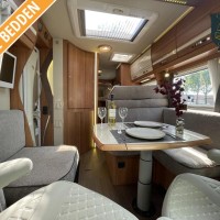 Eura Mobil Terrestra 710 EB uit 2013 Foto #17