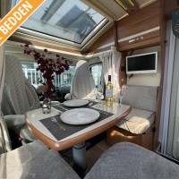 Eura Mobil Terrestra 710 EB uit 2013 Foto #18
