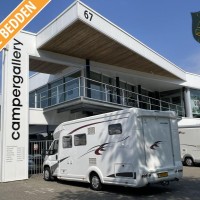 Eura Mobil Terrestra 710 EB uit 2013 Foto #20