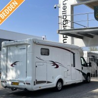 Eura Mobil Terrestra 710 EB uit 2013 Foto #21
