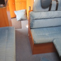 Fiat Ducato campers TRAVELLER ALKOVEN  2.8 JTD  model 608L  Luxe uitvoering uit 2003 Foto #15