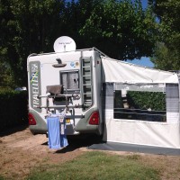 Fiat Ducato campers TRAVELLER ALKOVEN  2.8 JTD  model 608L  Luxe uitvoering uit 2003 Foto #16