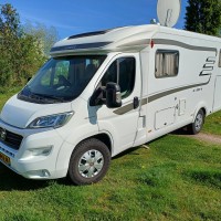 Tweedehands Hymer camper kopen