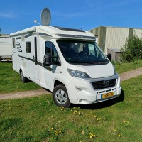 Hymer EXT588 uit 2015 Foto #1