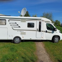 Hymer EXT588 uit 2015 Foto #2