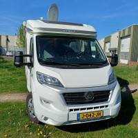 Hymer EXT588 uit 2015 Foto #3