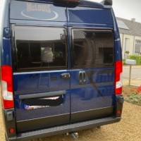 McLouis campers campervan Menfys 3 PRESTIGE uit 2022 Foto #1