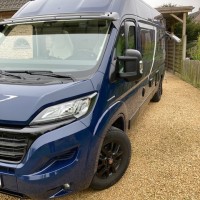 McLouis campers campervan Menfys 3 PRESTIGE uit 2022 Foto #2