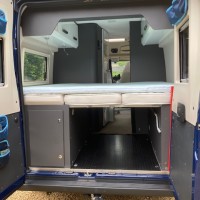 McLouis campers campervan Menfys 3 PRESTIGE uit 2022 Foto #3