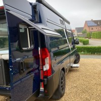 McLouis campers campervan Menfys 3 PRESTIGE uit 2022 Foto #4
