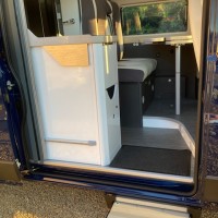 McLouis campers campervan Menfys 3 PRESTIGE uit 2022 Foto #14