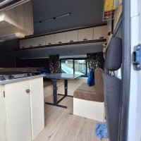 Ford campers FORD TRANSIT uit 2008 Foto #3