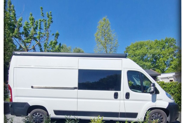 Tweedehands Peugeot campers camper kopen