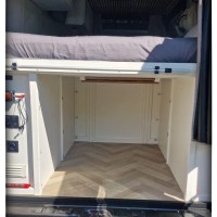 Peugeot campers PEUGEOT BOXER uit 2009 Foto #9