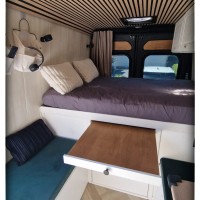 Peugeot campers PEUGEOT BOXER uit 2009 Foto #14
