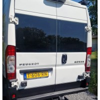 Peugeot campers PEUGEOT BOXER uit 2009 Foto #2