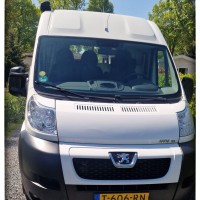 Peugeot campers PEUGEOT BOXER uit 2009 Foto #3