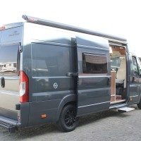 Roller Team campers Livingstone Duo uit 2018 Foto #3