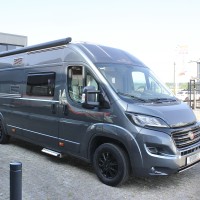 Roller Team campers Livingstone Duo uit 2018 Foto #5