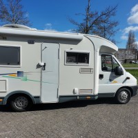 Tweedehands Fiat Ducato campers camper kopen