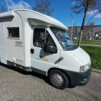 Fiat Ducato campers TRIGANO uit 2005 Foto #1
