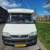 Fiat Ducato campers TRIGANO uit 2005 Foto #2