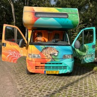 Dethleffs campers A 5420 uit 2000 Foto #14