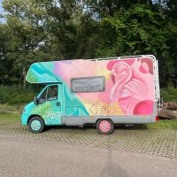 Dethleffs campers A 5420 uit 2000 Foto #22