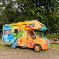 Dethleffs campers A 5420 uit 2000 Foto #23