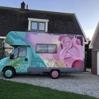 Dethleffs campers A 5420 uit 2000 Foto #24