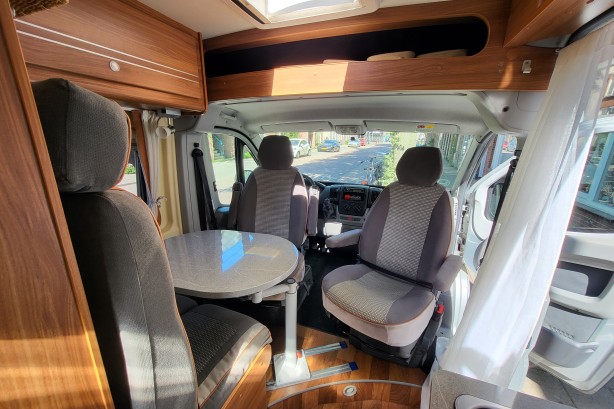 Tweedehands Globecar campers camper kopen