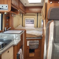 Globecar campers GLOBECAR KW 020/120 uit 2011 Foto #1