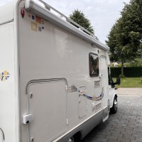 Ford campers RIMOR ARF5453 uit 2007 Foto #2