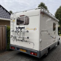 Ford campers RIMOR ARF5453 uit 2007 Foto #1