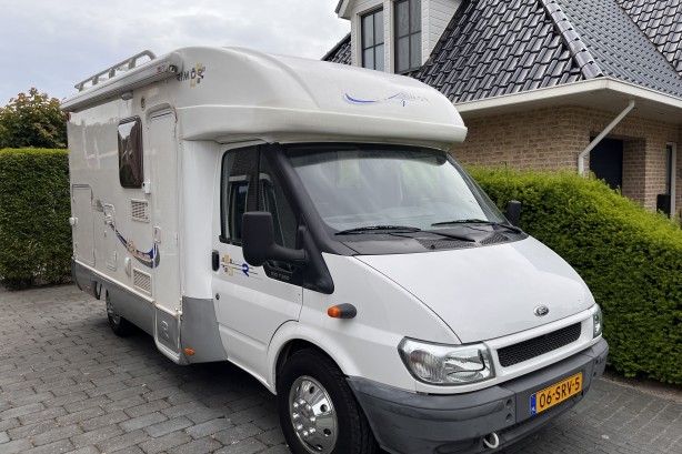 Ford campers RIMOR ARF5453 uit 2007