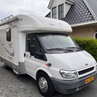 Tweedehands Ford campers camper kopen