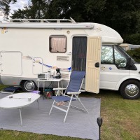 Ford campers RIMOR ARF5453 uit 2007 Foto #3
