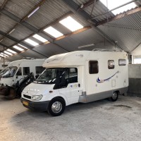 Ford campers RIMOR ARF5453 uit 2007 Foto #4