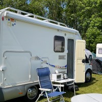 Ford campers RIMOR ARF5453 uit 2007 Foto #5