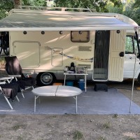 Ford campers RIMOR ARF5453 uit 2007 Foto #6