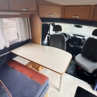 Ford campers RIMOR ARF5453 uit 2007 Foto #8