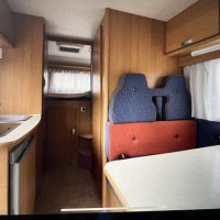 Ford campers RIMOR ARF5453 uit 2007 Foto #9