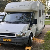 Ford campers RIMOR ARF5453 uit 2007 Foto #12