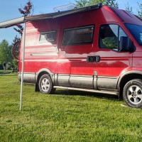 Tweedehands Iveco Daily campers camper kopen