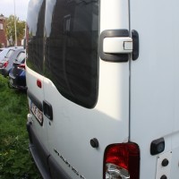 Opel campers Opel Movano uit 2007 Foto #1