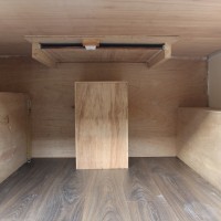 Opel campers Opel Movano uit 2007 Foto #4