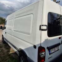 Opel campers Opel Movano uit 2007 Foto #10