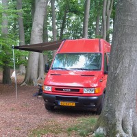 Iveco Daily campers 35S 35S11V uit 2001 Foto #2